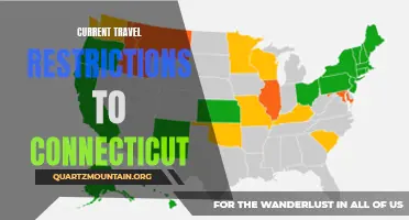 Understanding the Current Travel Restrictions to Connecticut