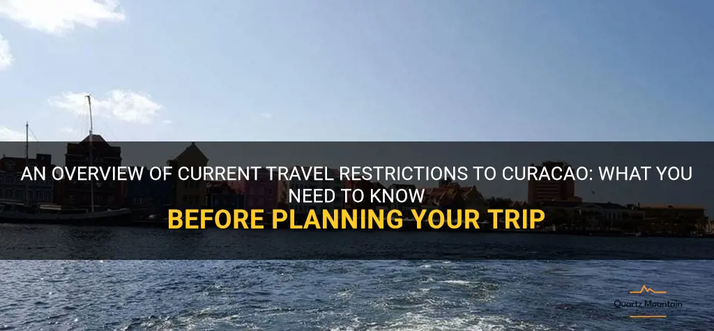 current travel restrictions to curacao