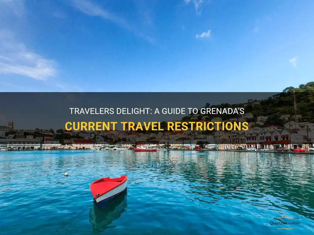current travel restrictions to grenada