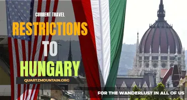 Exploring the Latest Travel Restrictions to Hungary: What You Need to Know