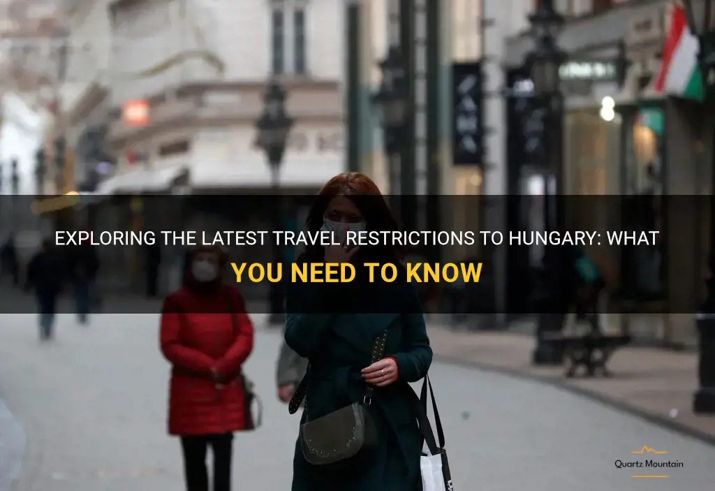 current travel restrictions to hungary