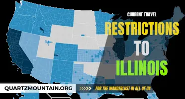 Illinois Travel Restrictions: What You Need to Know About Traveling to the Land of Lincoln