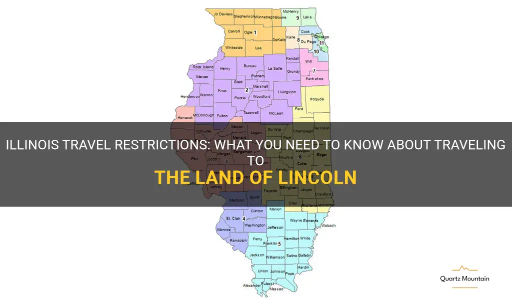 current travel restrictions to illinois