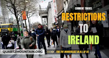 An Update on Current Travel Restrictions to Ireland: What You Need to Know