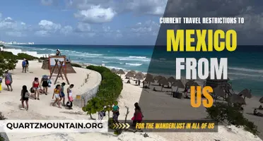 Understanding the Latest Travel Restrictions Imposed on US Citizens Traveling to Mexico