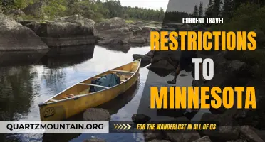 Understanding the Current Travel Restrictions to Minnesota: What You Need to Know