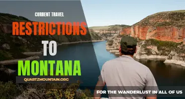 Navigate the Current Travel Restrictions to Montana: What You Need to Know