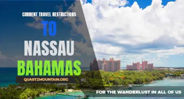 Everything You Need to Know About Current Travel Restrictions to Nassau, Bahamas