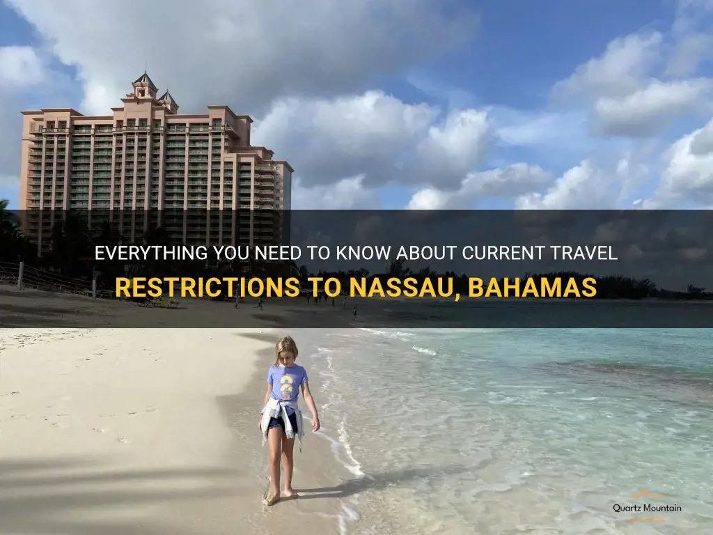 current travel restrictions to nassau bahamas