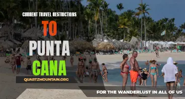 Navigating the Latest Travel Restrictions to Punta Cana: What You Need to Know
