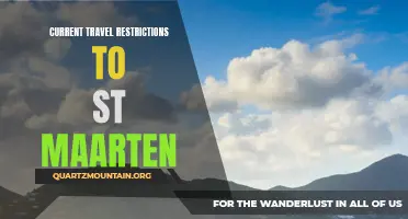 Understanding the Latest Travel Restrictions and Requirements for St. Maarten