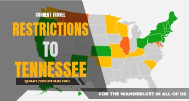 Exploring Tennessee: Current Travel Restrictions and Guidelines You Need to Know