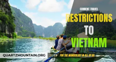 Updates on Current Travel Restrictions to Vietnam: What You Need to Know