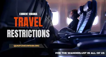 Navigating the Current Virginia Travel Restrictions: What You Need to Know