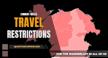 Exploring Wales: An Update on the Current Travel Restrictions