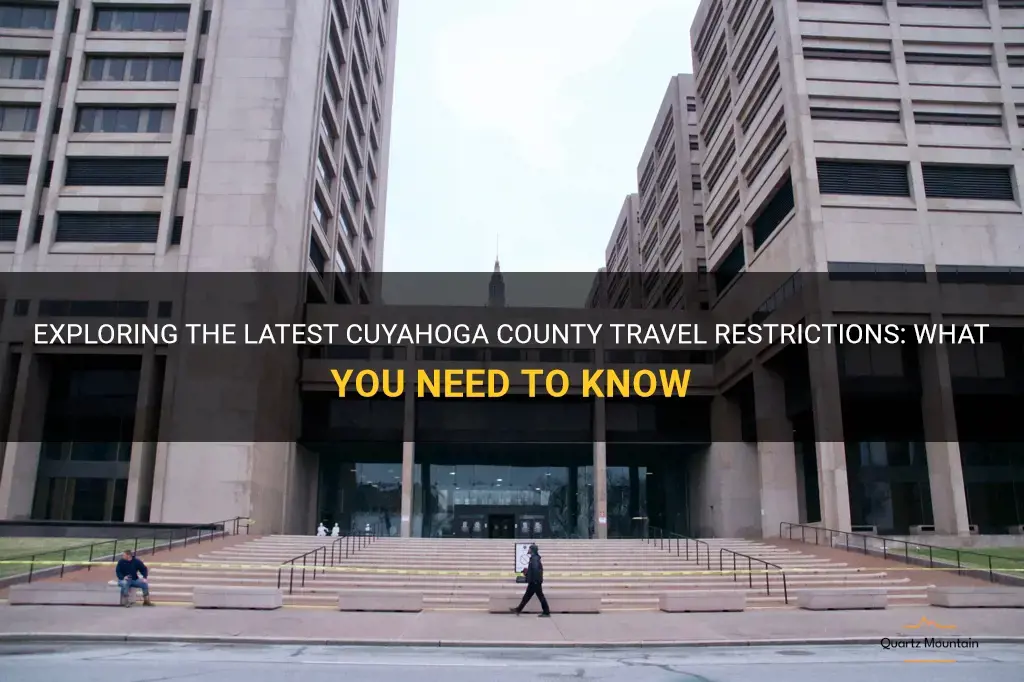 cuyahoga county travel restrictions