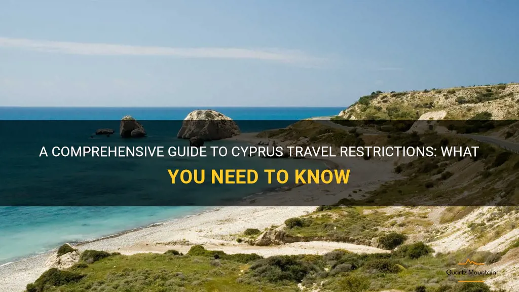 cyprus travel restrictions