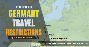 Traveling from Czech Republic to Germany: Updated Travel Restrictions and Requirements