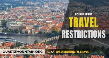 Navigating the Latest Czech Republic Travel Restrictions: What You Need to Know