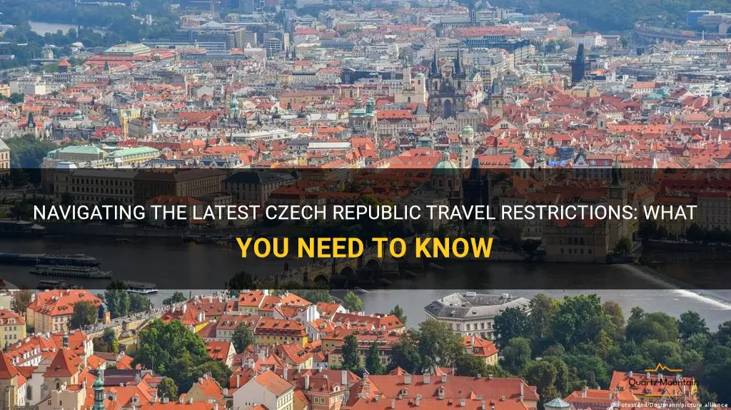 czech republic travel restrictions