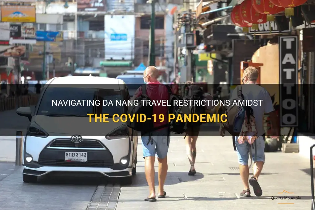 da nang travel restrictions