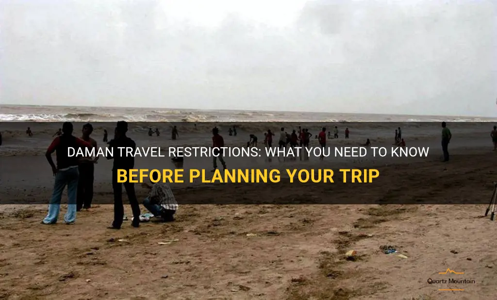 daman travel restrictions
