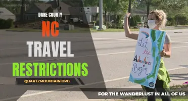 Navigating Dare County NC: What You Need to Know About Travel Restrictions