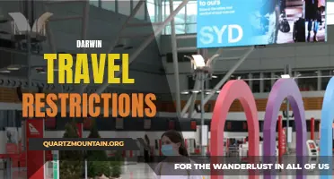 Understanding the Current Travel Restrictions in Darwin: What You Need to Know