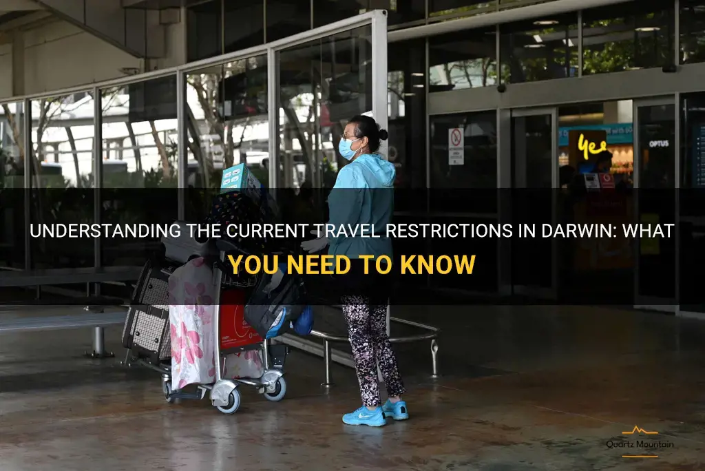 darwin travel restrictions