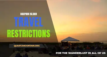Exploring Dauphin Island: Navigating Travel Restrictions Amidst the Pandemic