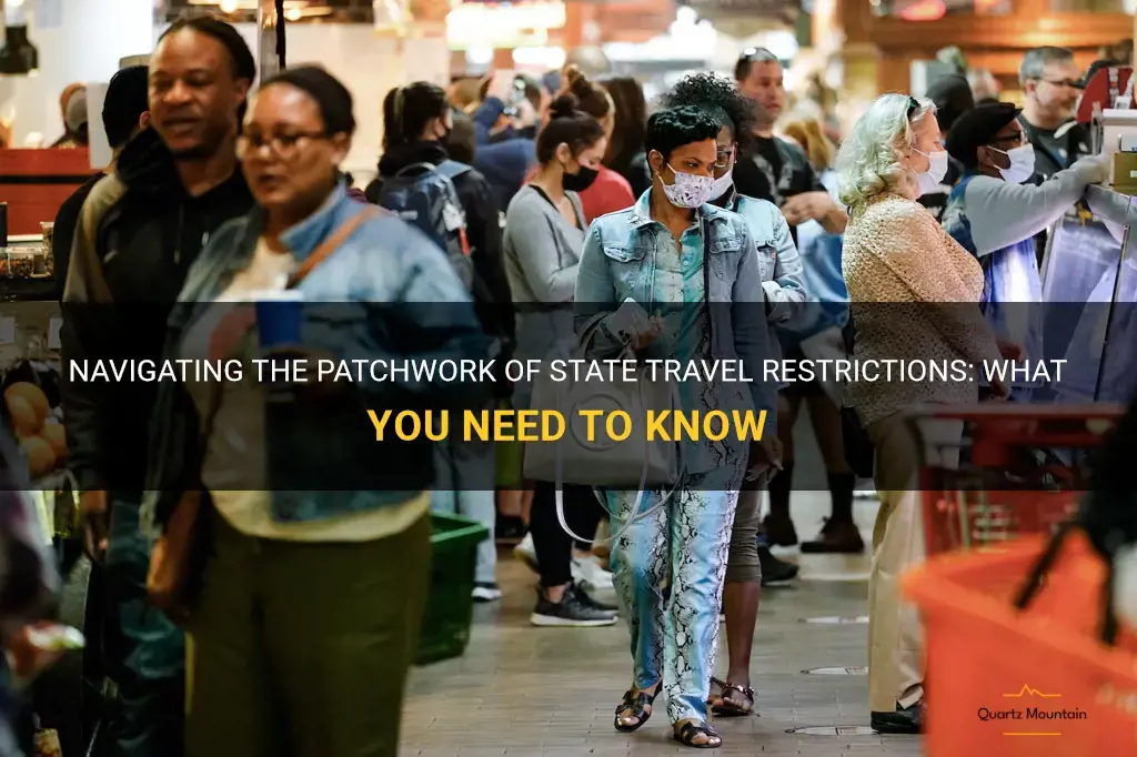 de state travel restrictions