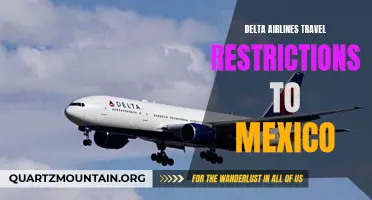 Delta Airlines: Latest Travel Restrictions to Mexico, What You Need to Know