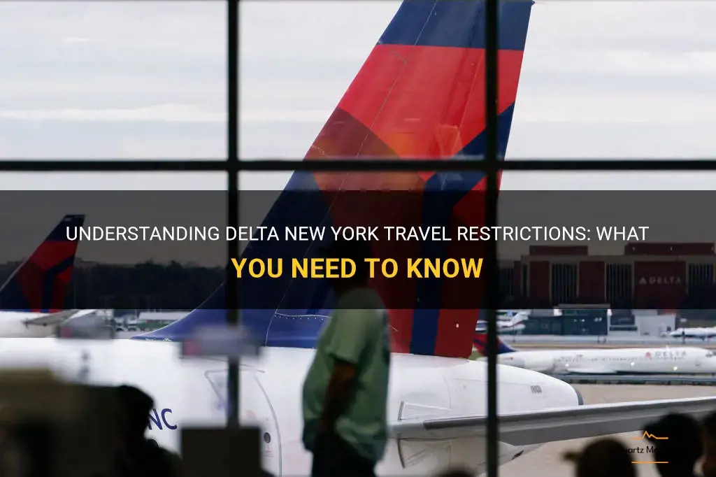 delta new york travel restrictions