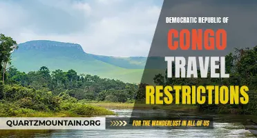 Understanding the Democratic Republic of Congo's Travel Restrictions