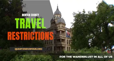 Navigating Denton County Travel Restrictions: What You Need to Know