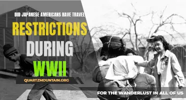 Exploring Travel Restrictions Imposed on Japanese Americans During WWII