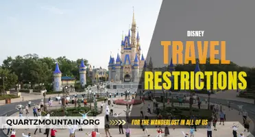 Exploring the Limitations: Understanding Disney's Travel Restrictions