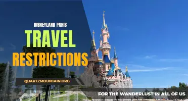 Exploring the Magic: Navigating Travel Restrictions at Disneyland Paris