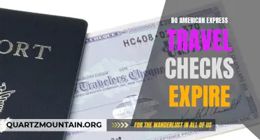 Understanding the Expiration Policy of American Express Travel Checks