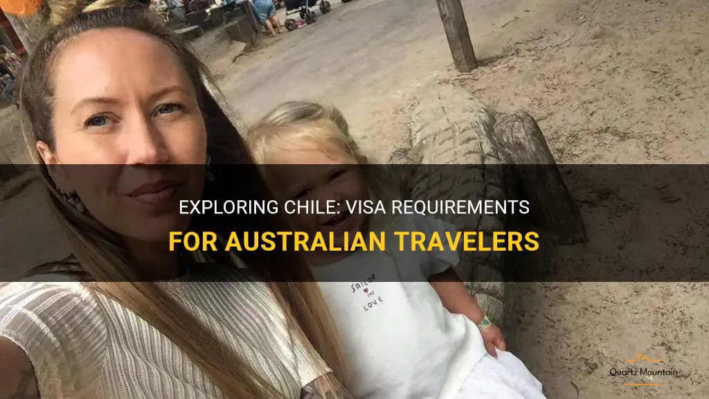 do australians require a visa to travel to chile