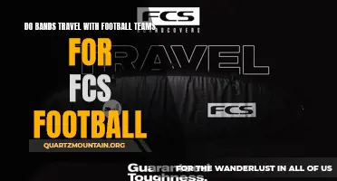 The Importance of Traveling Bands for FCS Football Teams