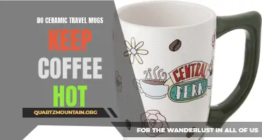 How Do Ceramic Travel Mugs Keep Coffee Hot?