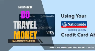 How Do Nationwide Travel Money Services Work?