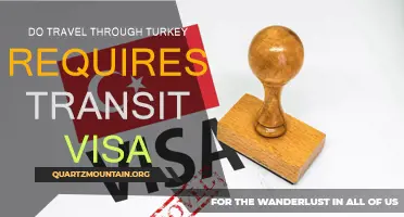 Discovering Turkey: Navigating Transit Visa Requirements for Travelers