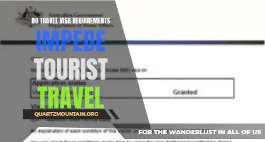 The Impact of Travel Visa Requirements on Tourist Travel