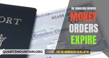 Understanding the Expiration Policies of Travelers Express Money Orders