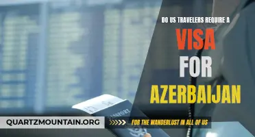 Do American Travelers Need a Visa for Azerbaijan?