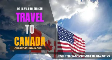 Exploring Travel Opportunities for US Visa Holders in Canada
