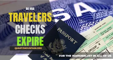 All You Need to Know: Visa Travelers Checks and their Expiry