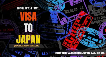 Discover if You Need a Travel Visa to Japan: Essential Information for Your Trip